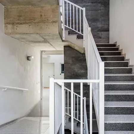 El Muelle アパート