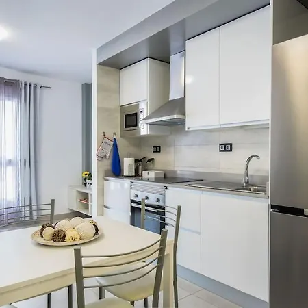 Apartamento El Muelle *