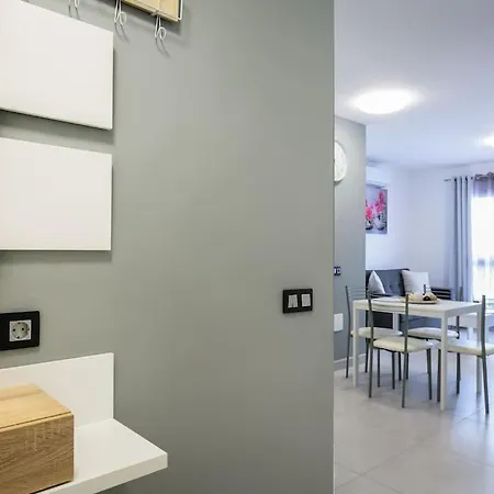 El Muelle Apartamento