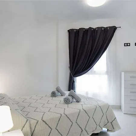 Apartamento El Muelle