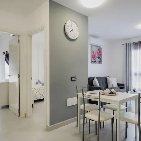 Apartamento El Muelle Gran Tarajal