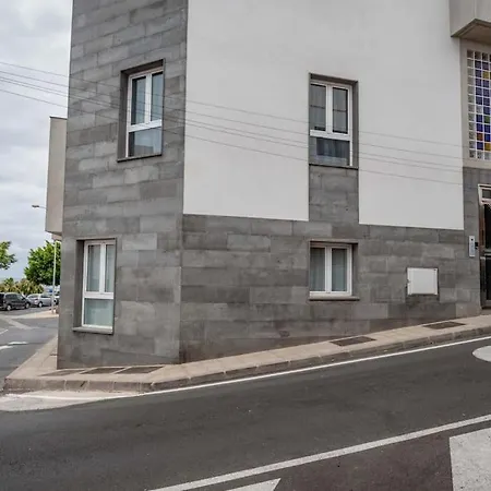 Apartamento El Muelle