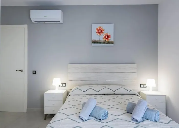 Apartmán El Muelle *