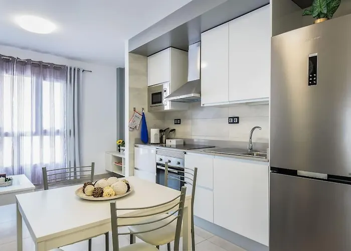 Apartmán El Muelle *