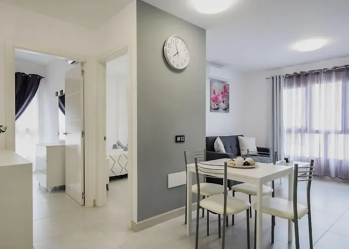 Apartmán El Muelle Gran Tarajal